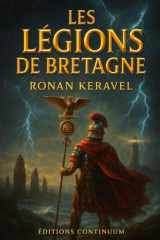 Les Légions de Bretagne: Roman uchronie bretonne : un aquila volé scelle l’autonomie cover image