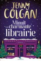Minuit à la charmante librairie cover image