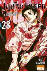 Jujutsu Kaisen T28 cover image