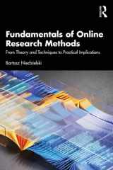 Fundamentals of Online Research Methods cover image