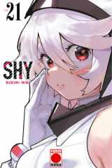 Shy n.21 cover image