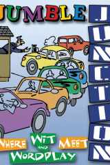 Jumble® Junction Where Wit and Wordplay Meet cover image