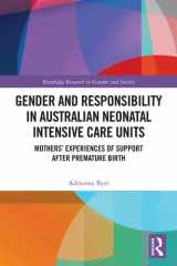 Gender and Responsibility in Australian Neonatal Intensive Care Units cover image