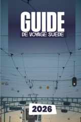 GUIDE DE VOYAGE SUÈDE 2026 cover image