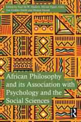 African Philosophy and its Association with Psychology and the Social Sciences cover image