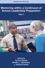 Mentoring within a Continuum of School Leadership Preparation, Part 1 cover image