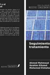 Seguimiento del sol y el tratamiento del agua (Spanish Edition) cover image