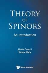 Theory of Spinors An Introduction cover image