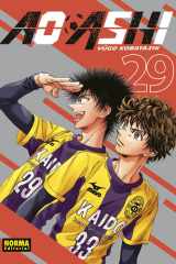 AO ASHI 29 cover image