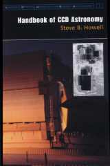 Handbook of CCD Astronomy cover image