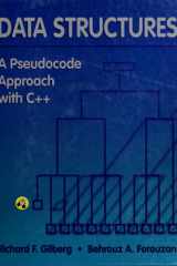 Data Structures: A Pseudocode Approach with C++ cover image