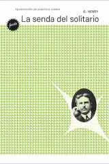 La senda del solitario cover image