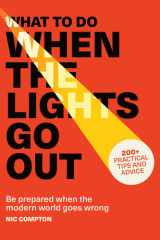 What to Do When the Lights Go Out cover image