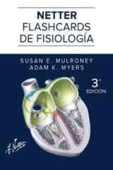 Netter. Flashcards de fisiología cover image