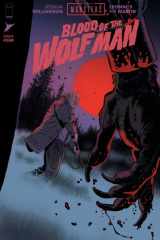 Universal Monsters: Blood of the Wolf Man #4 cover image