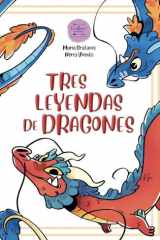 Tres leyendas de dragones cover image