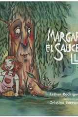 Margarita y el sauce llorón cover image