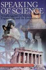 Speaking of Science cover image