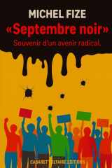 SEPTEMBRE NOIR: Souvenir d’un avenir radical cover image