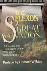 So Great Salvation cover image