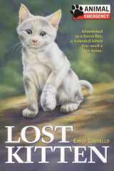 Animal Emergency #6: Lost Kitten cover image