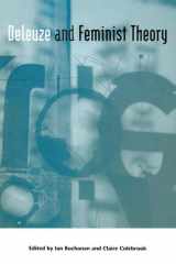 Deleuze and Feminist Theory (Deleuze Connections) cover image