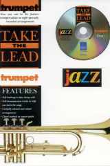 Take the Lead Jazz Trumpet, Book and CD cover image