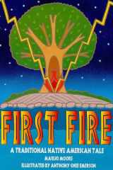 Rigby Literacy Student Reader Grade 3 (Level 18) First Fire, the cover image