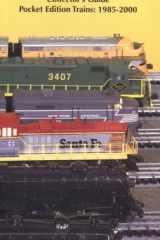 K-Line Collector's Guide, Pocket Edition Trains: 1985-2000 cover image