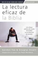 La Lectura Eficaz de la Biblia, Cuarta Edición cover image