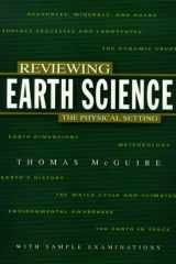 Reviewing Earth Science: The Physical Setting (Reviewing Science R 705 P) cover image