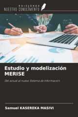 Estudio y modelización MERISE: Del actual al nuevo Sistema de Información (Spanish Edition) cover image