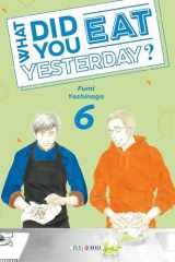 What did you eat Yesterday ? Tome 6 cover image