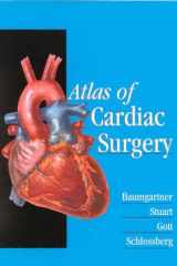 Atlas of Cardiac Surgery cover image