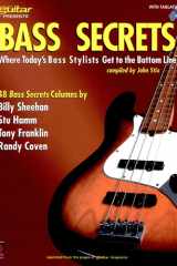 Bass Secrets Where Today's Bass Stylists Get to the Bottom Line cover image