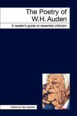 The Poetry of W.H. Auden cover image