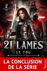 Le Fou - 21 Lames, T2 cover image