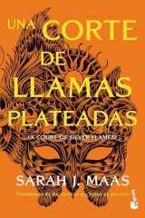 Una corte de llamas plateadas cover image
