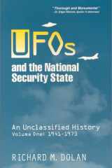 UFOs and the National Security State: An Unclassified History, Volume 1: 1941-1973 cover image
