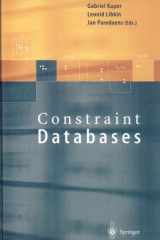 Constraint Databases cover image
