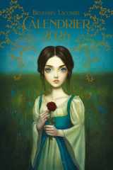 Calendrier 2026 - Benjamin Lacombe cover image