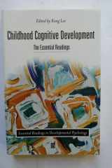 Childhood Cognitive Development The Essential Readings cover image