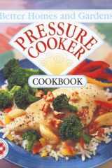 Pressure Cooker Cookbook cover image