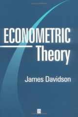 Econometric Theory cover image