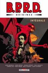 BPRD Origines - Intégrale cover image