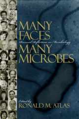 Many Faces, Many Microbes: Personal Reflections in Microbiology cover image