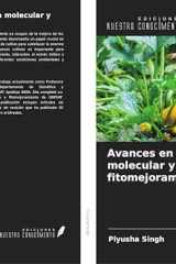 Avances en genética molecular y fitomejoramiento (Spanish Edition) cover image
