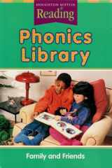 Houghton Mifflin Reading Phonics Library LV 1 Thm 4 cover image