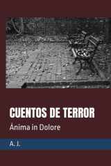 Cuentos de Terror Ánima in Dolore cover image