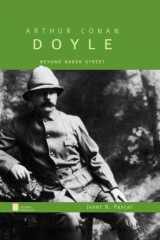 Arthur Conan Doyle Beyond Baker Street cover image